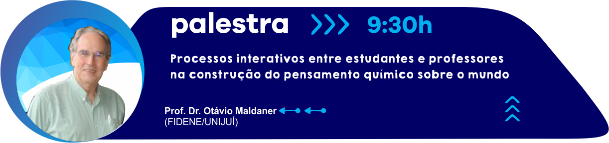 9:30h - Prof. Dr. Otávio Maldaner (FIDENE/UNIJUÍ)